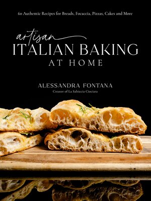cover image of Artisan Italian Baking at Home